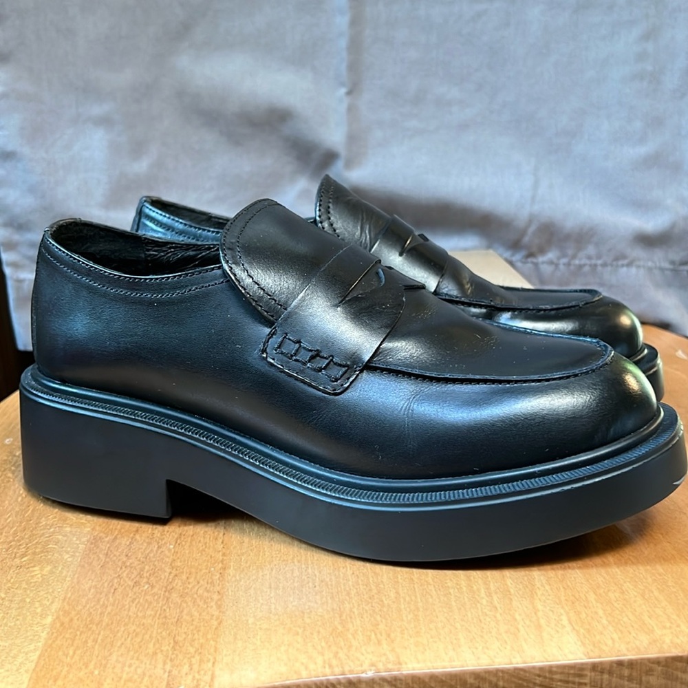 Leonardo Principi Loafers, size 37